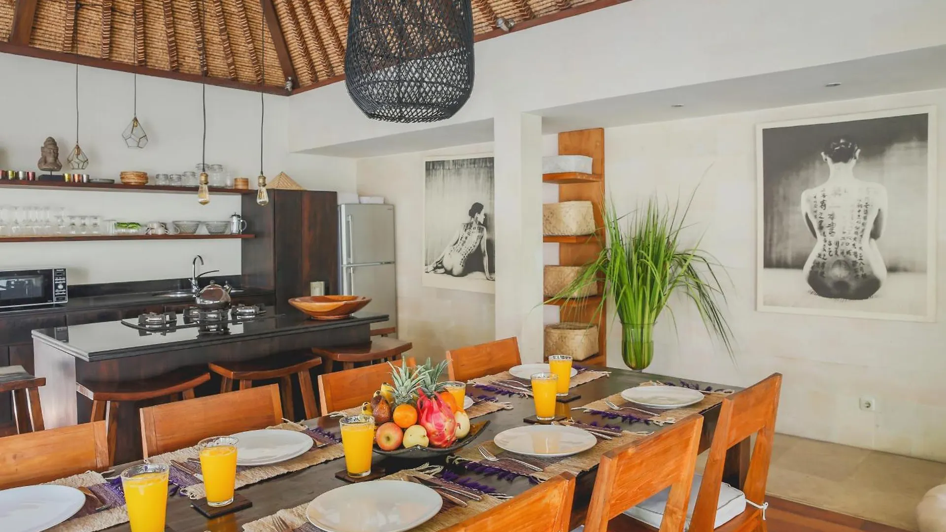 Villa Charlie Seminyak Badung  Indonesia