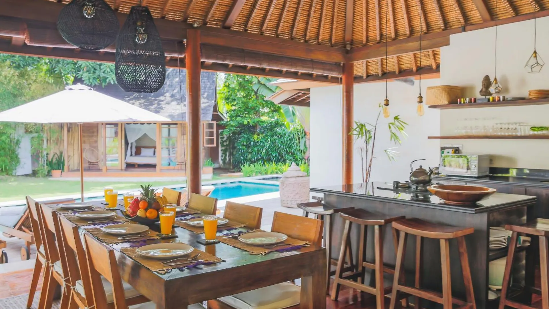 Villa Charlie Seminyak Badung  0*, Badung (Bali) Indonesia