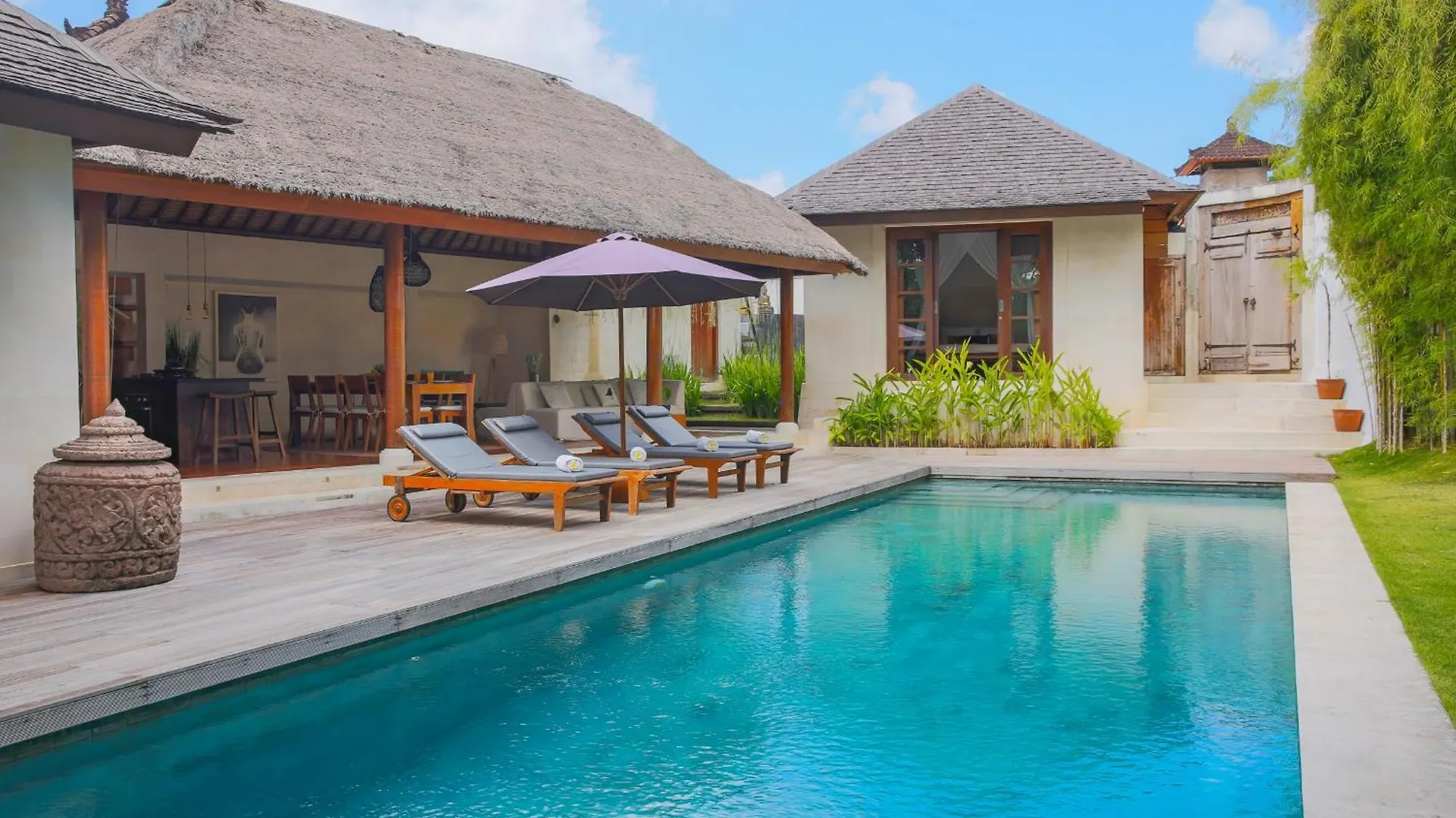 Villa Charlie Seminyak Badung
