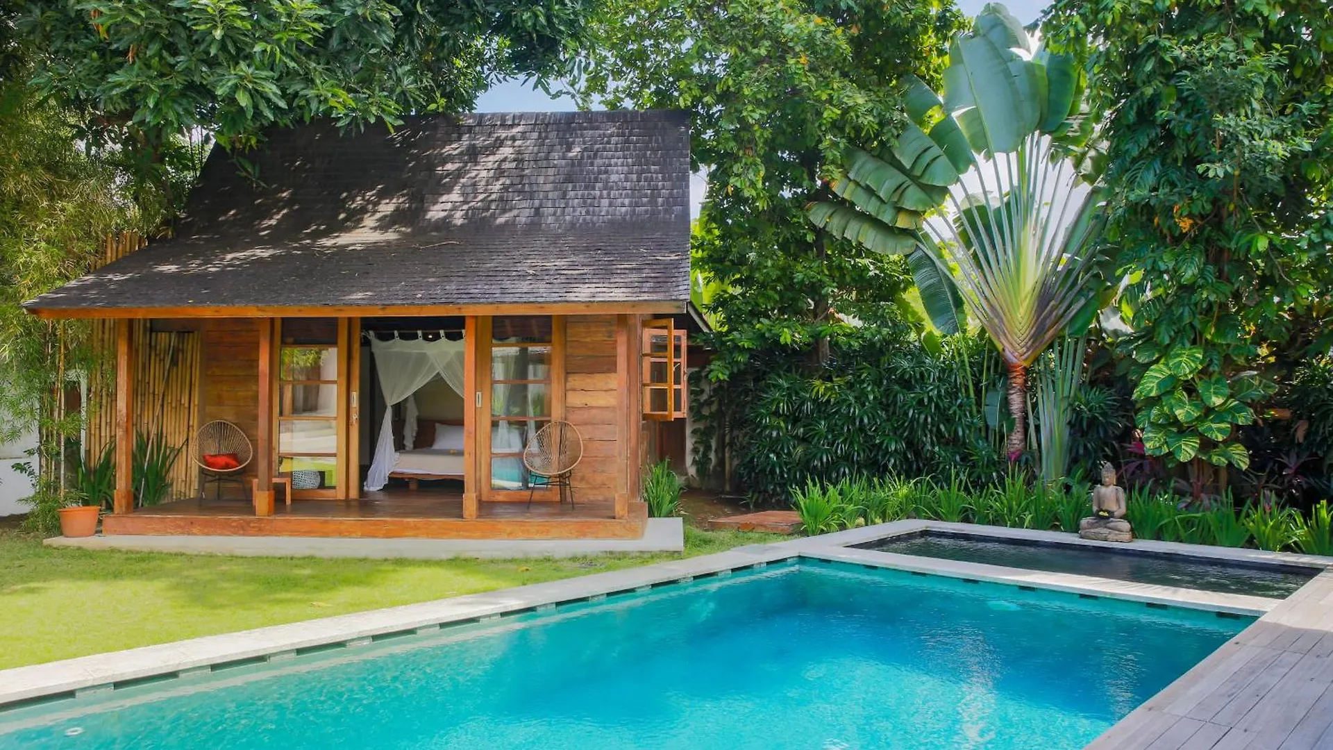 Villa Charlie Seminyak Badung  0*, Badung (Bali) Indonesia
